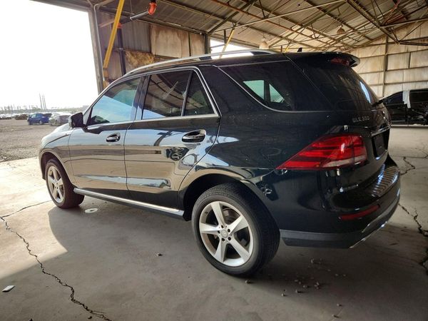 2016 MERCEDES-BENZ GLE GLE350