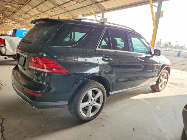 2016 MERCEDES-BENZ GLE GLE350