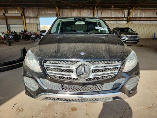 2016 MERCEDES-BENZ GLE GLE350