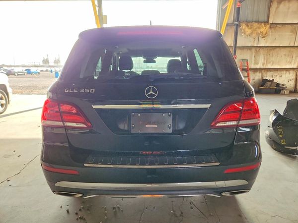 2016 MERCEDES-BENZ GLE GLE350