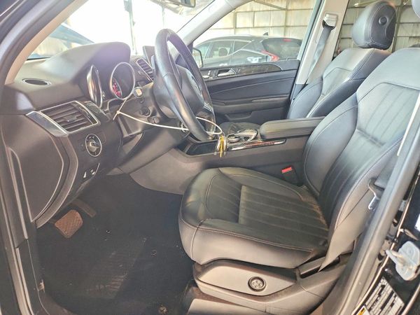 2016 MERCEDES-BENZ GLE GLE350