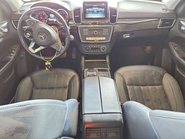 2016 MERCEDES-BENZ GLE GLE350