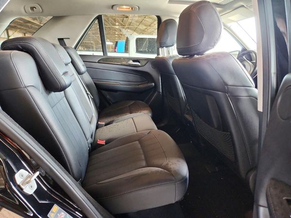 2016 MERCEDES-BENZ GLE GLE350