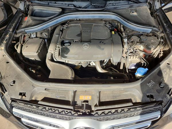2016 MERCEDES-BENZ GLE GLE350