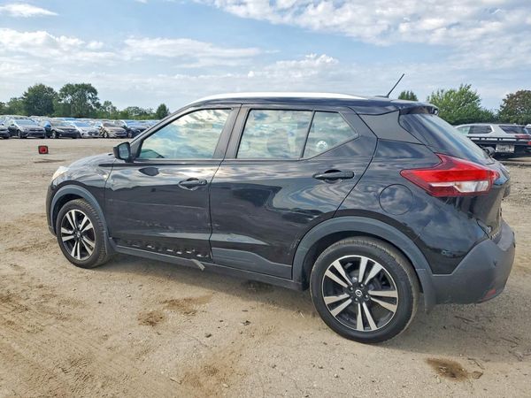 2020 NISSAN KICKS