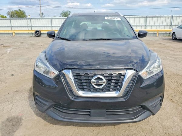 2020 NISSAN KICKS