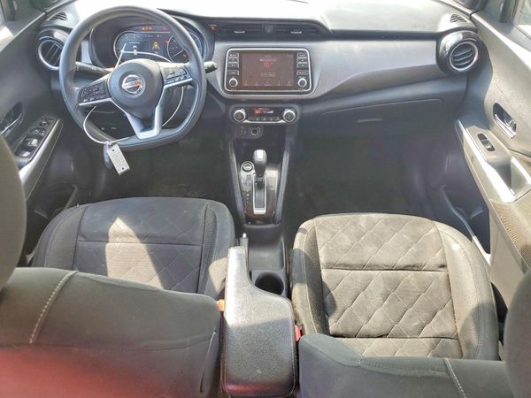 2020 NISSAN KICKS