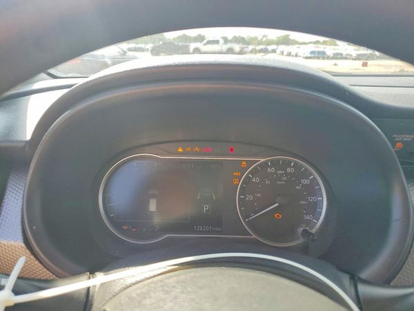 2020 NISSAN KICKS