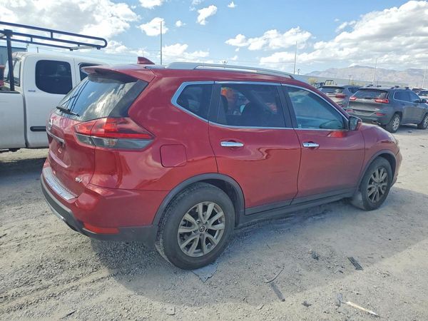 2018 NISSAN ROGUE — PSRA
