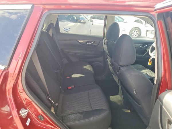 2018 NISSAN ROGUE — PSRS