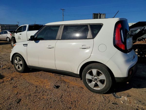 2019 KIA SOUL — DSRA