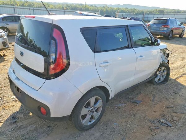 2019 KIA SOUL — PSRA