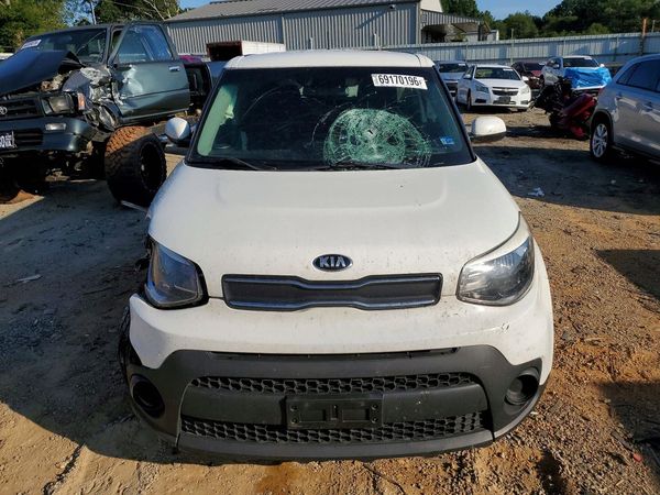 2019 KIA SOUL — DIRF