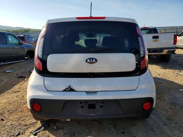 2019 KIA SOUL — DIRR