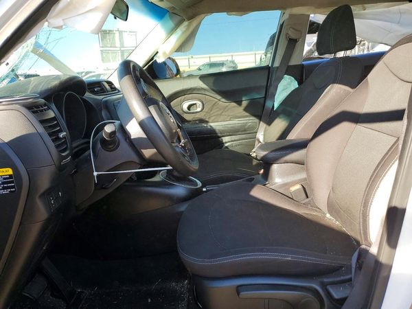 2019 KIA SOUL — DENT