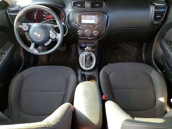2019 KIA SOUL — CKPT