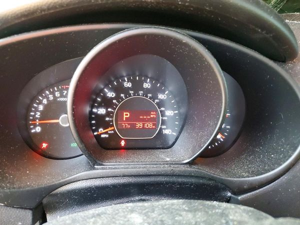 2019 KIA SOUL — ODOM