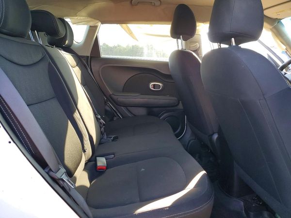 2019 KIA SOUL — PSRS