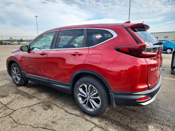 2022 HONDA CR-V — DSRA