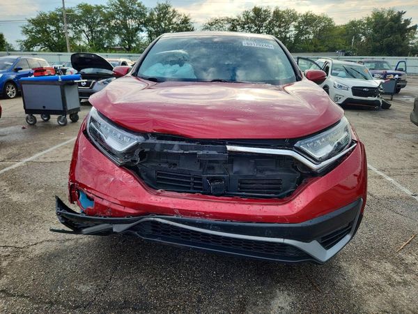 2022 HONDA CR-V — DIRF