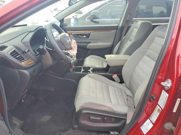 2022 HONDA CR-V — DENT