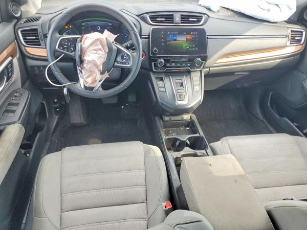 2022 HONDA CR-V — CKPT