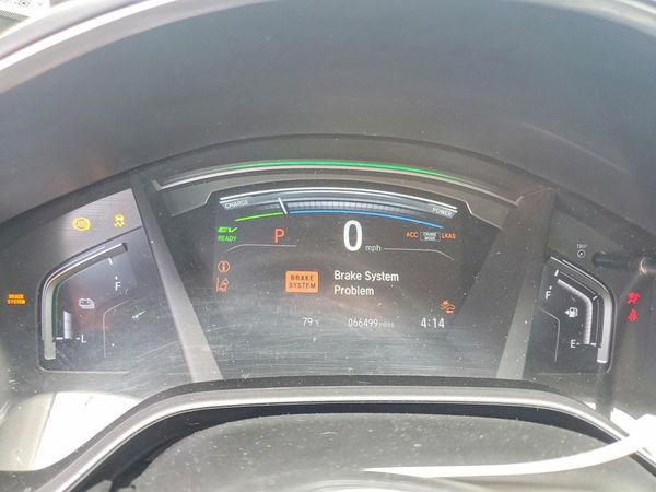 2022 HONDA CR-V — ODOM