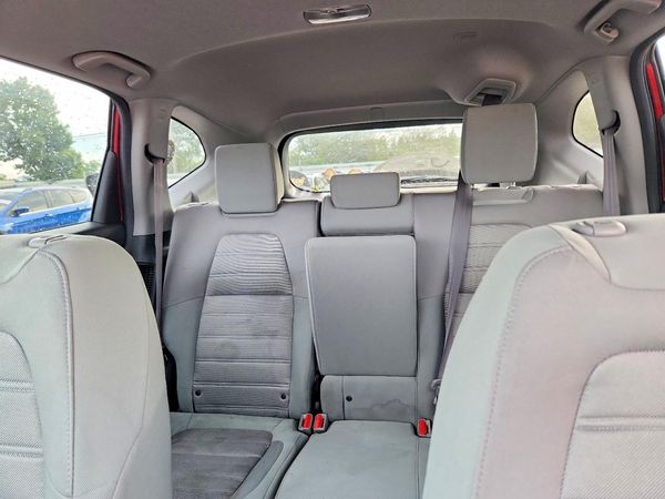 2022 HONDA CR-V — SUVN