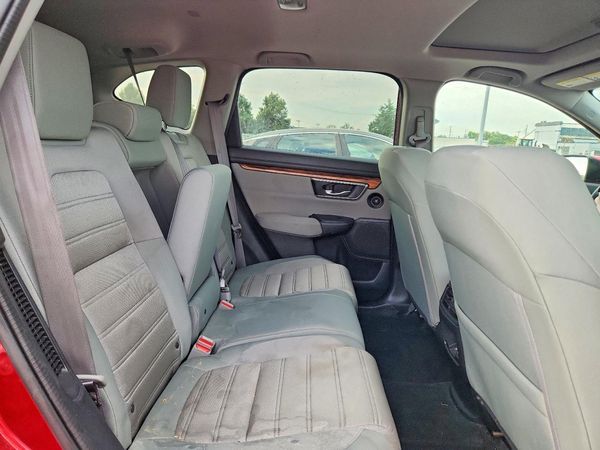 2022 HONDA CR-V — PSRS