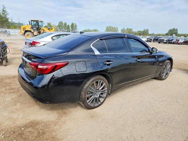 2019 INFINITI Q50 — PSRA