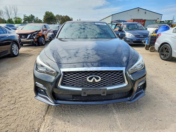 2019 INFINITI Q50 — DIRF