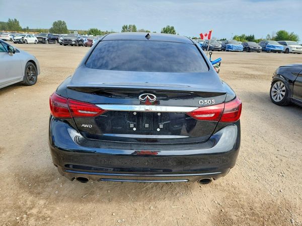 2019 INFINITI Q50 — DIRR