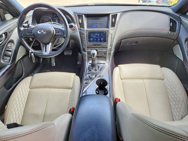 2019 INFINITI Q50 — CKPT