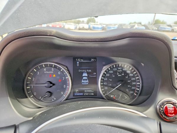 2019 INFINITI Q50 — ODOM