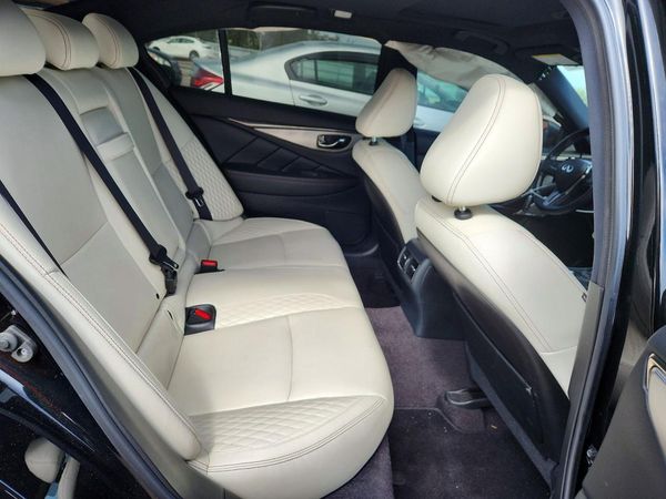 2019 INFINITI Q50 — PSRS