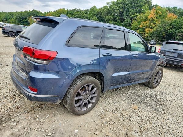 2021 JEEP GRAND CHEROKEE Overland — PSRA