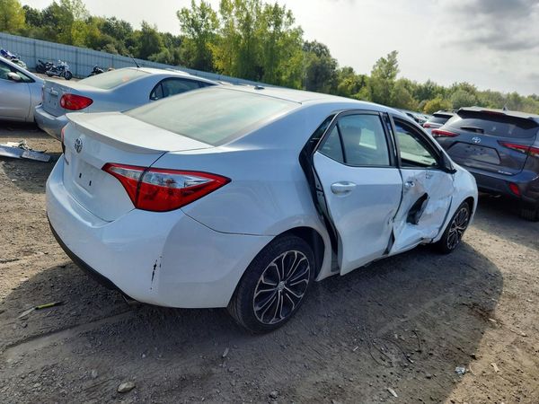 2015 TOYOTA COROLLA — PSRA
