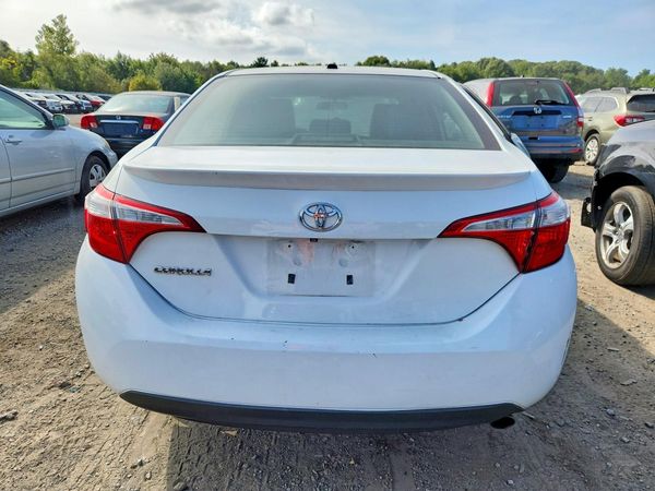 2015 TOYOTA COROLLA — DIRR