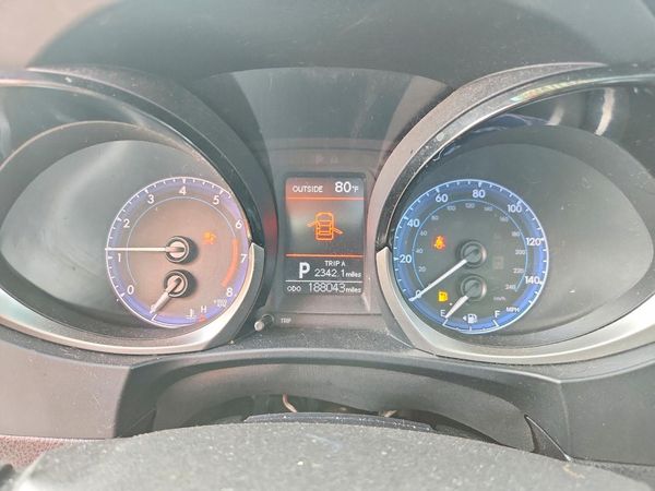 2015 TOYOTA COROLLA — ODOM