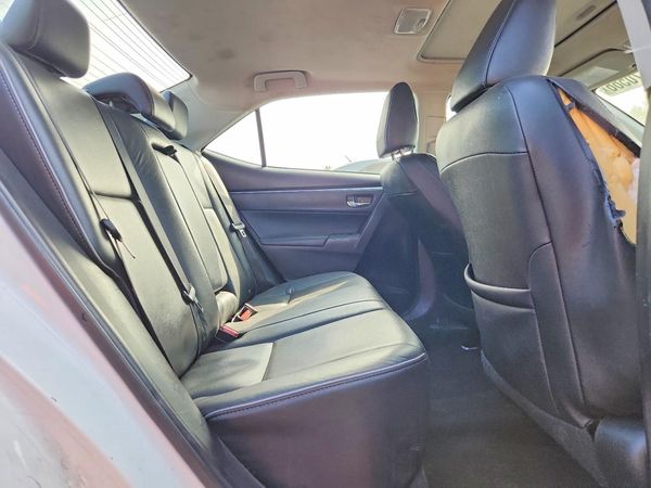 2015 TOYOTA COROLLA — PSRS