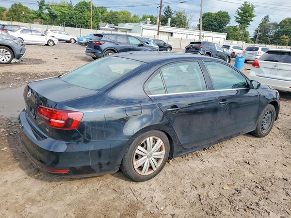 2017 VOLKSWAGEN JETTA — PSRA
