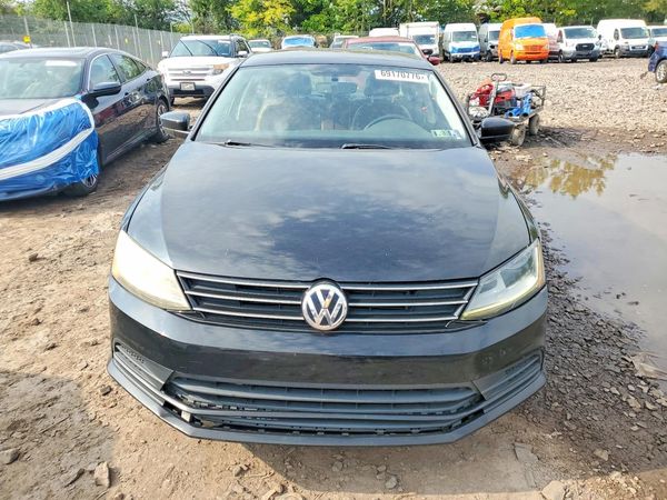 2017 VOLKSWAGEN JETTA — DIRF