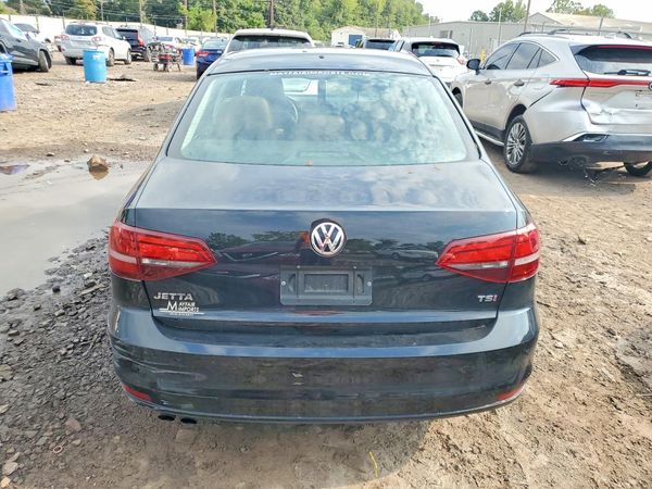 2017 VOLKSWAGEN JETTA — DIRR
