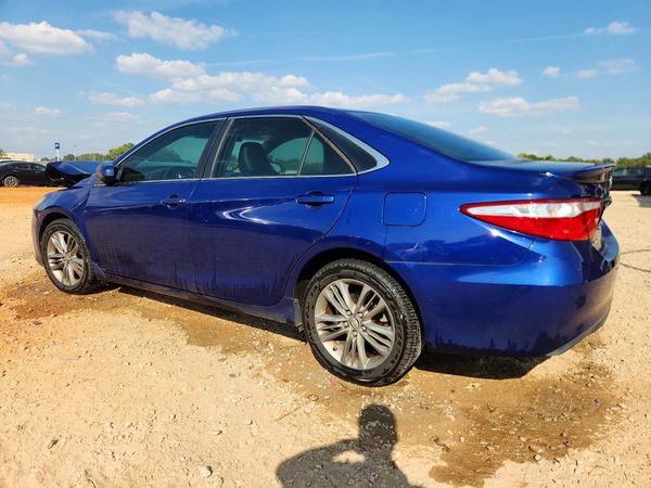 2015 TOYOTA CAMRY — DSRA