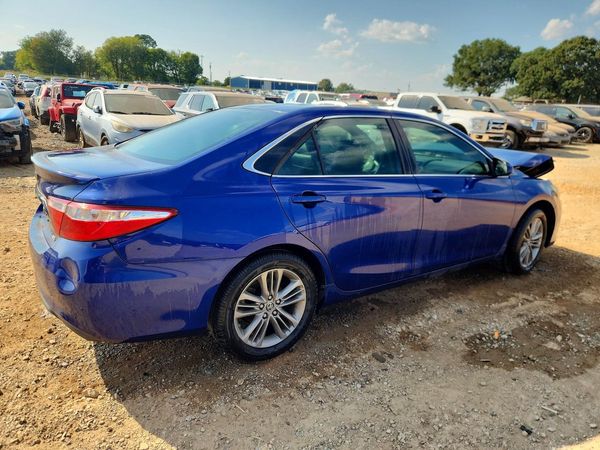 2015 TOYOTA CAMRY — PSRA