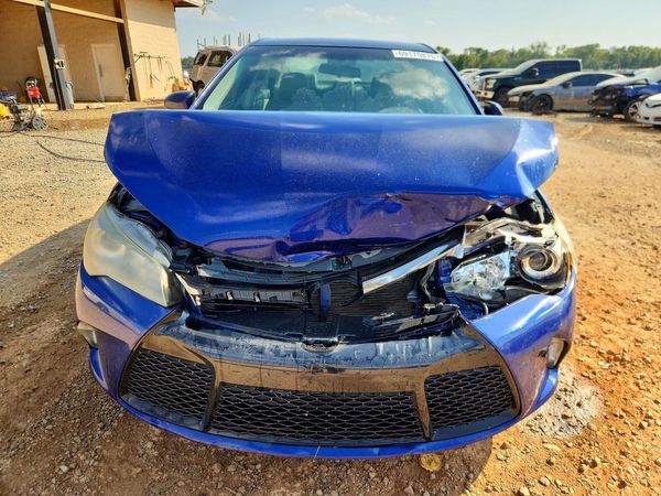 2015 TOYOTA CAMRY — DIRF