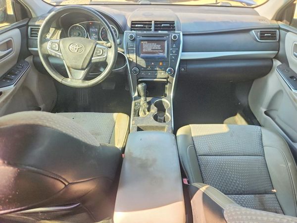 2015 TOYOTA CAMRY — CKPT