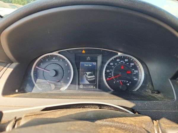 2015 TOYOTA CAMRY — ODOM