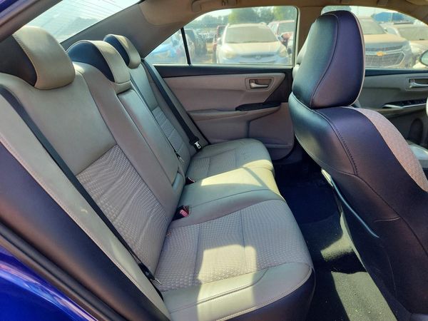 2015 TOYOTA CAMRY — PSRS
