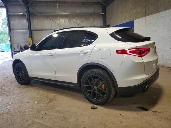 2020 ALFA ROMEO STELVIO — DSRA